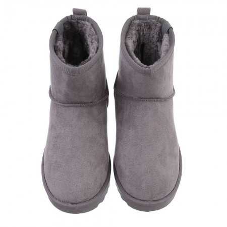 Magnifique chaussures pour femme bottines (boots) fourrées top tendance hivers 2023.