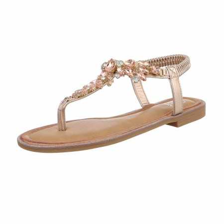 Ces magnifiques sandales bijoux sublimeront vos tenues d'été.Taille 36 au 41.