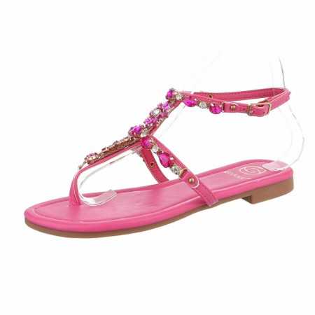 Ces magnifiques sandales bijoux sublimeront vos tenues d'été.Taille 36 au 41.