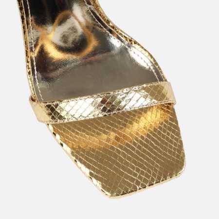 chaussures femme wedding shoes talon gold heels strappy fashion women kim kardashian style