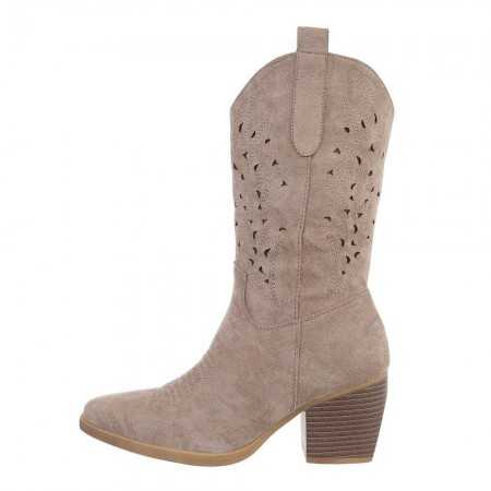 BOTTES MISS COYOTE GIRL TAUPE